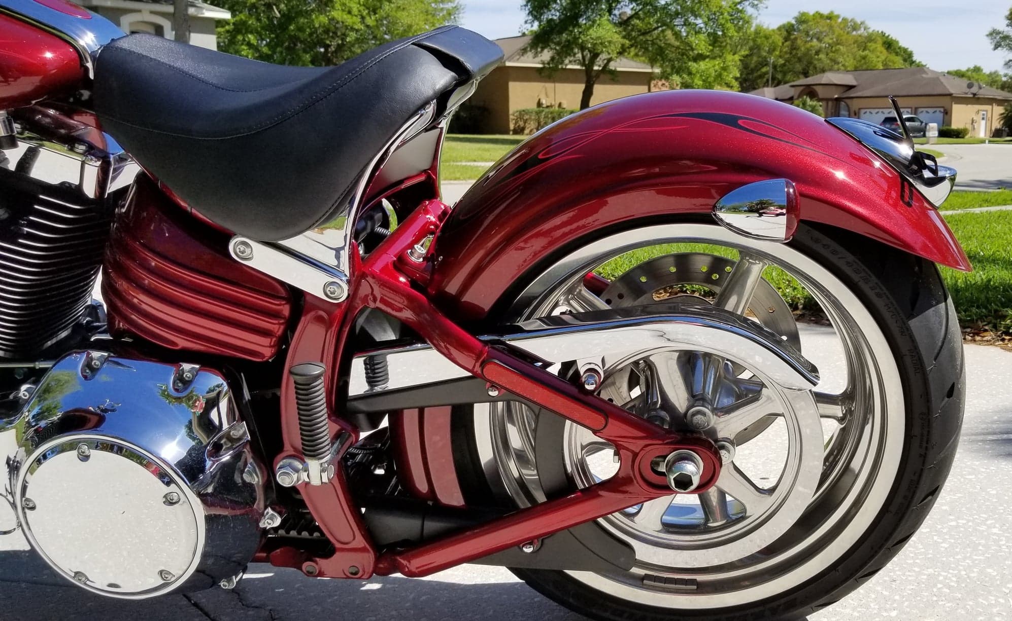 2010 Harley-Davidson® FXCWC Softail® Rocker® C for Sale in Tampa, FL ...
