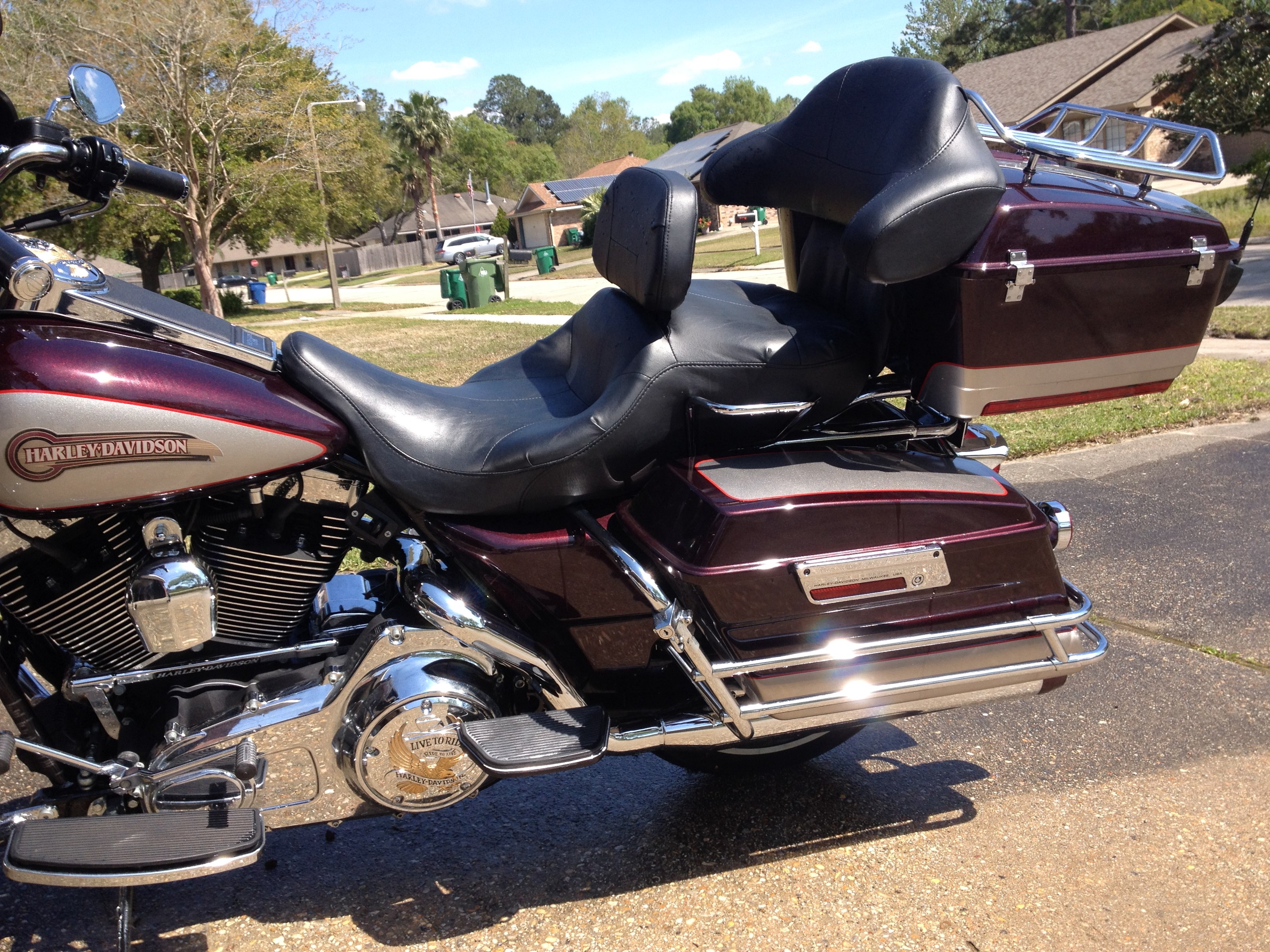 2007 HarleyDavidson® FLHTC Electra Glide® Classic for Sale in Slidell