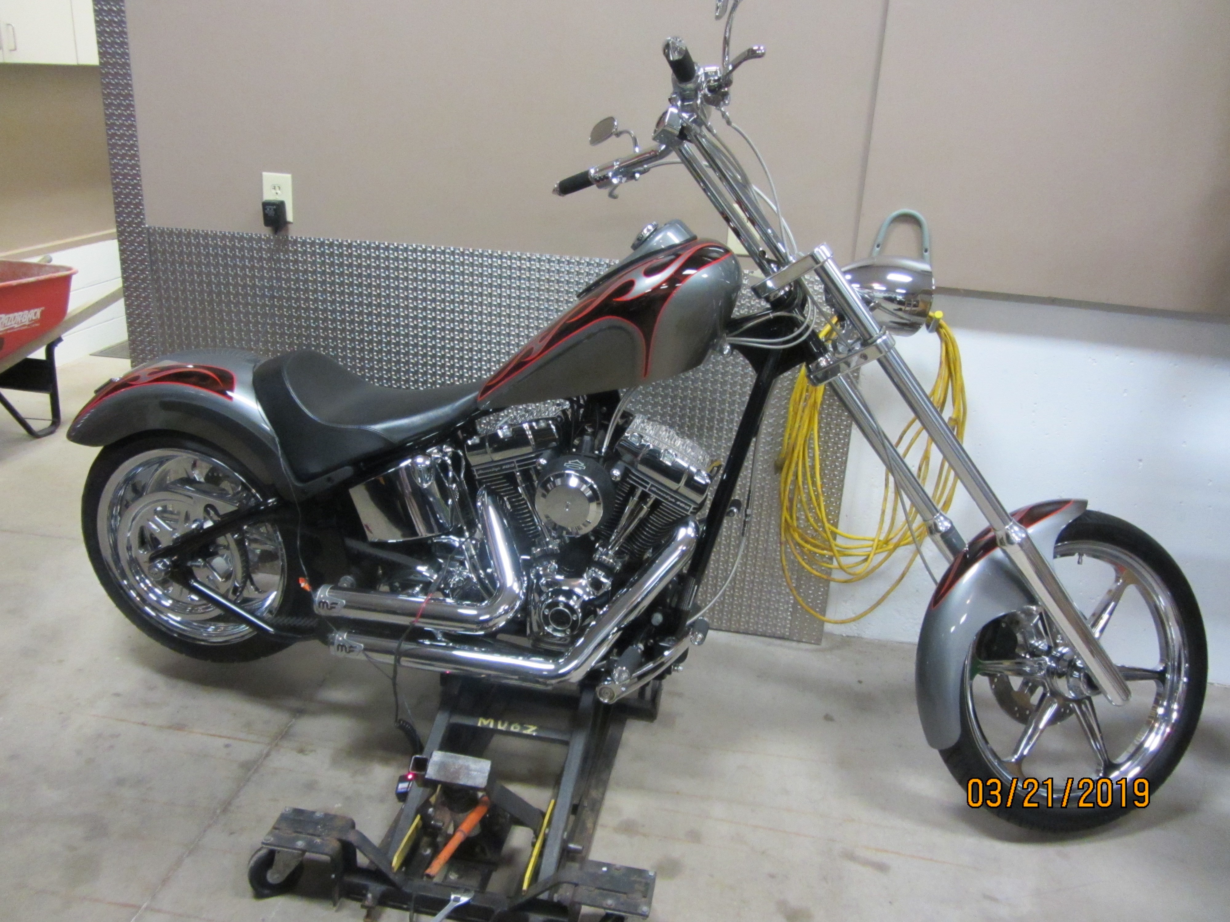 Thunder Mountain Motorcycles for Sale (7 Bikes, Page 1) ChopperExchange
