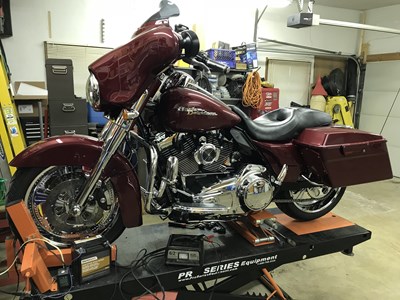 Used 2008 Harley-Davidson® Street Glide®