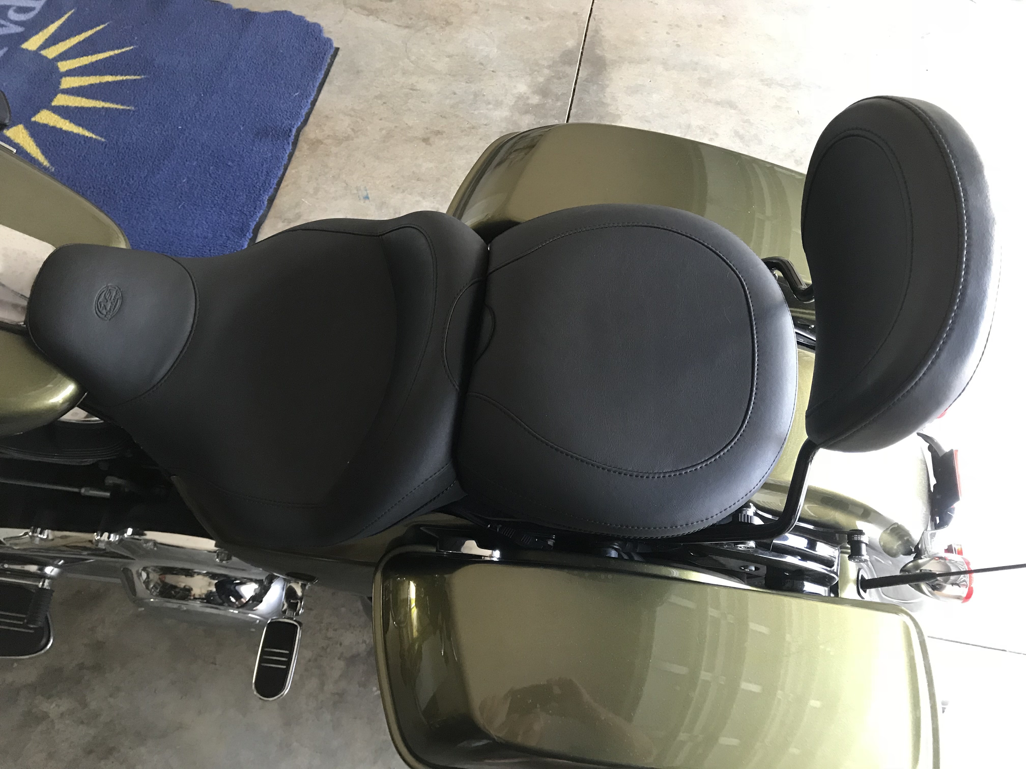 17 Harley Davidson Fltrxs Road Glide Special Olive Green Lehigh Acres Florida Chopperexchange