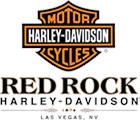 Red Rock Harley-Davidson's Logo