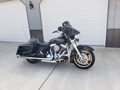 Used 2011 Harley-Davidson® Street Glide® PowerPak