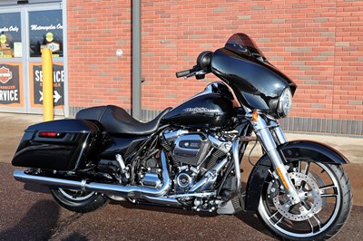New 2019 Harley-Davidson® Street Glide®