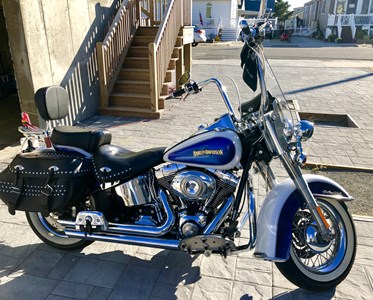 Used 2010 Harley-Davidson® Heritage Softail® Classic