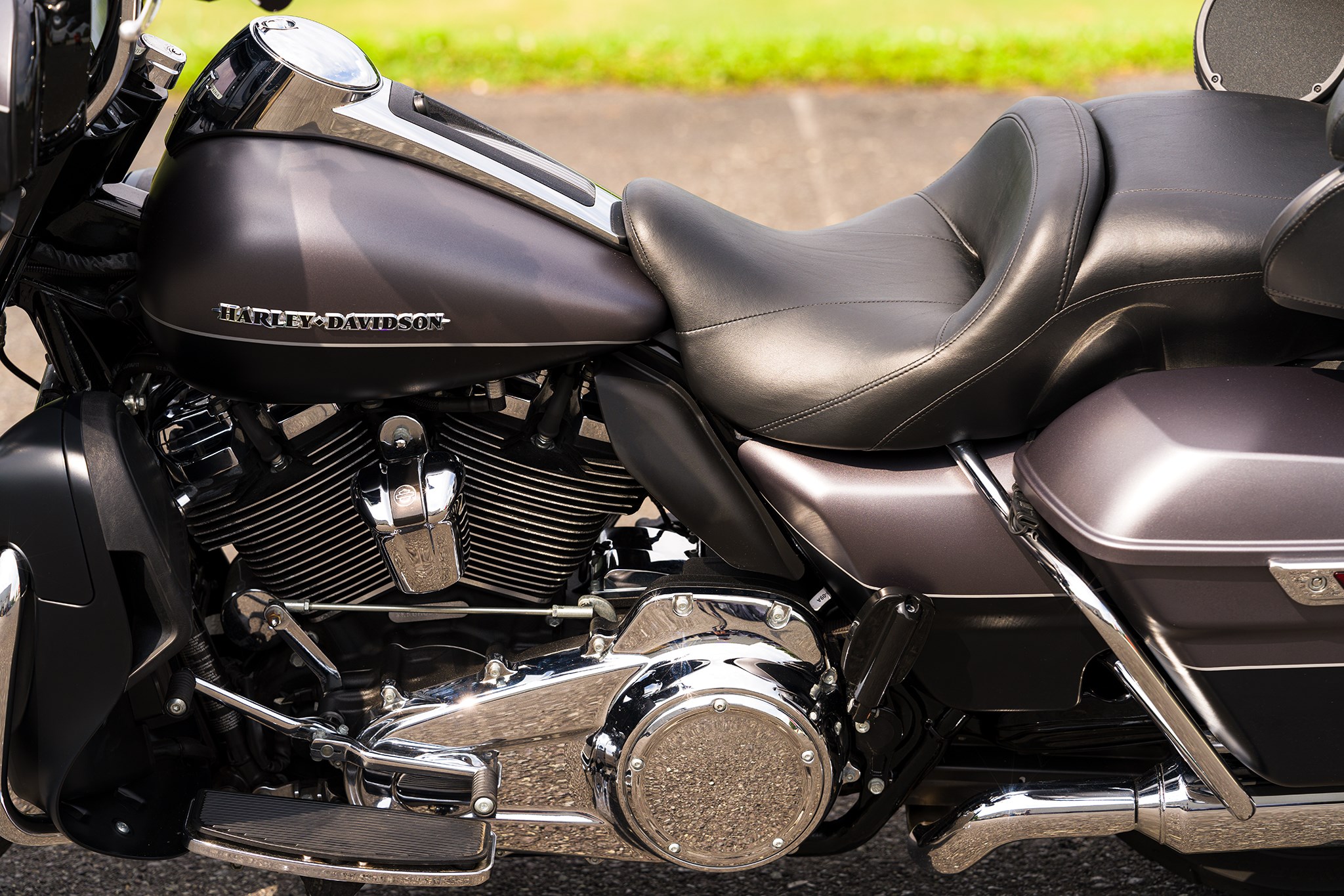 2017 HarleyDavidson® FLHTKL Electra Glide® Ultra Limited® Low