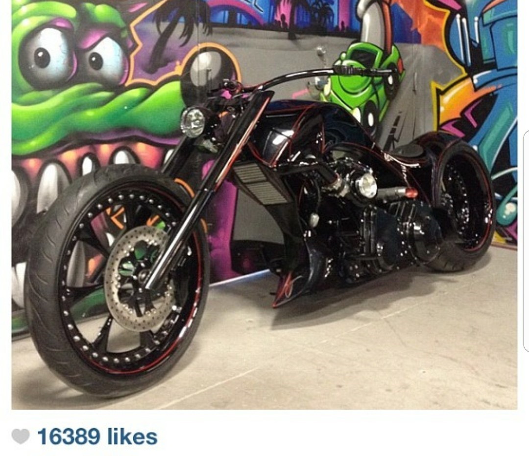 2013 Special Construction Chopper for Sale in Jefferson, GA (Item 808694)