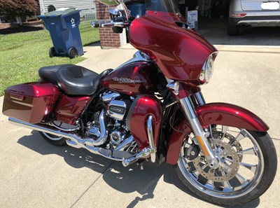 Used 2017 Harley-Davidson® Street Glide® Special