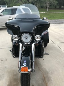 Used 2011 Harley-Davidson® Tri Glide™ Ultra Classic®