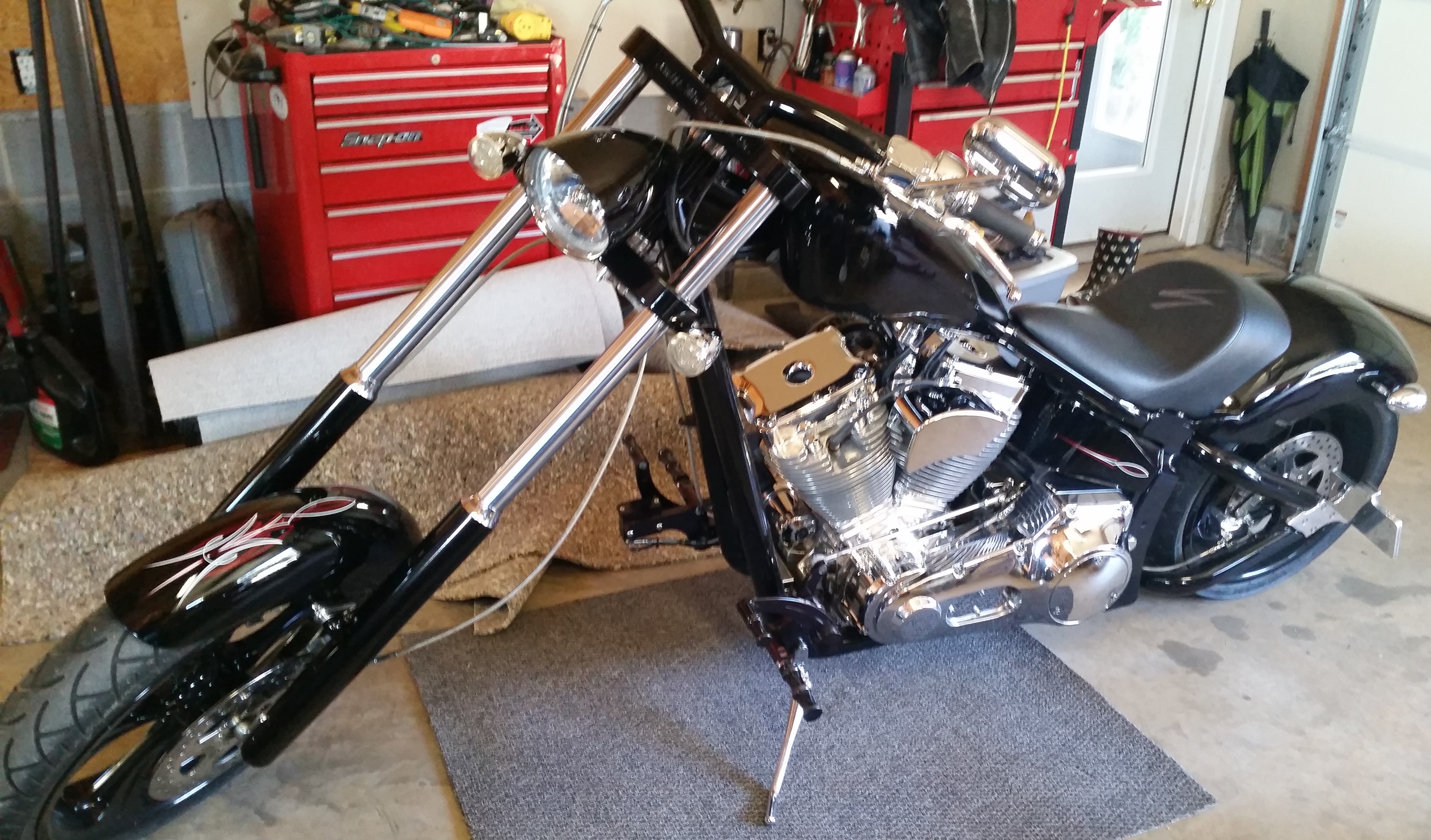 2007 Swift Bar Chopper for Sale in Lynchburg, VA (Item 812601)