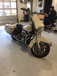 Used 2006 Harley-Davidson® Electra Glide® Police/Fire Rescue