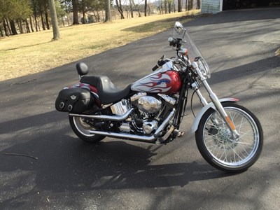 Used 2003 Harley-Davidson® Softail® Deuce™