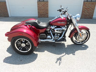 Used 2017 Harley-Davidson® Freewheeler™