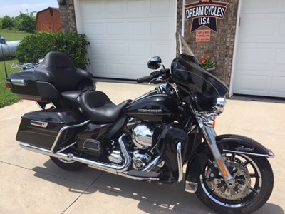 Used 2016 Harley-Davidson® Electra Glide® Ultra® Limited