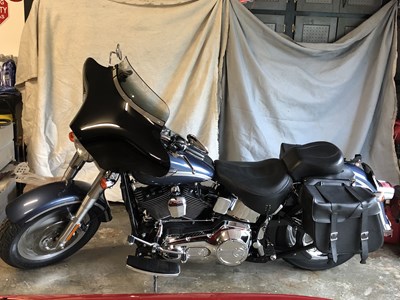 Used 2003 Harley-Davidson® Fat Boy® Anniversary