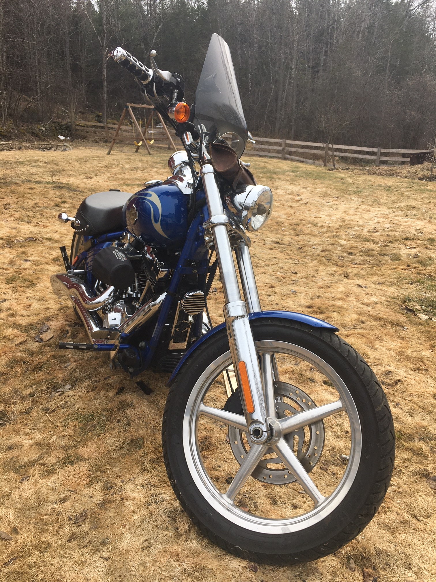 2009 Harley-Davidson® FXCWC Softail® Rocker® C for Sale in Piermont, NH ...