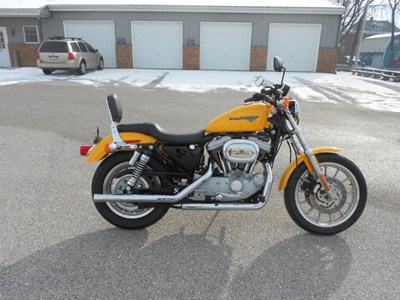 Used 2000 Harley-Davidson® Sportster® 1200 Sport