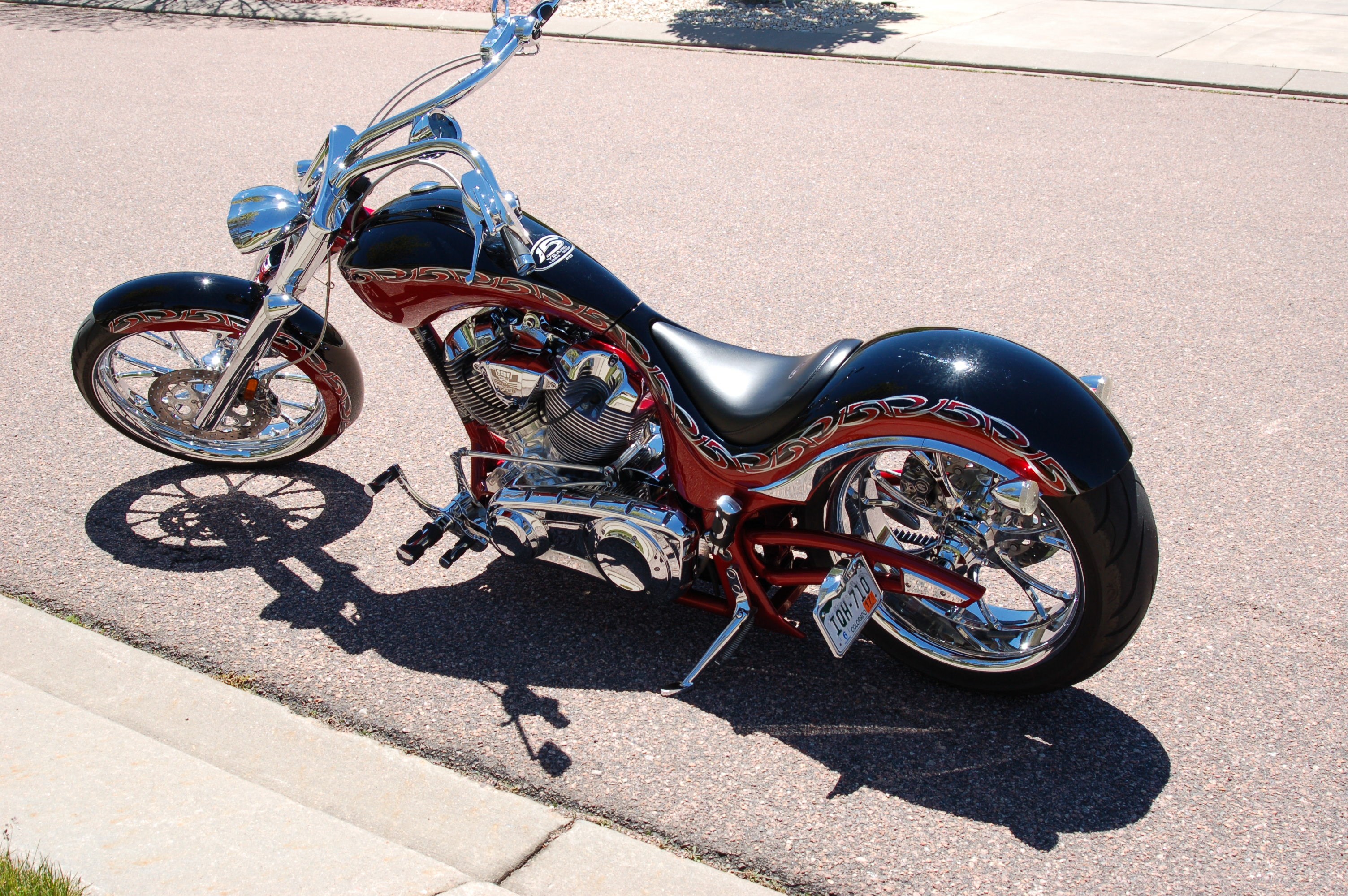 2009 Big Dog Wolf for Sale in Colorado Springs, CO (Item 731344)