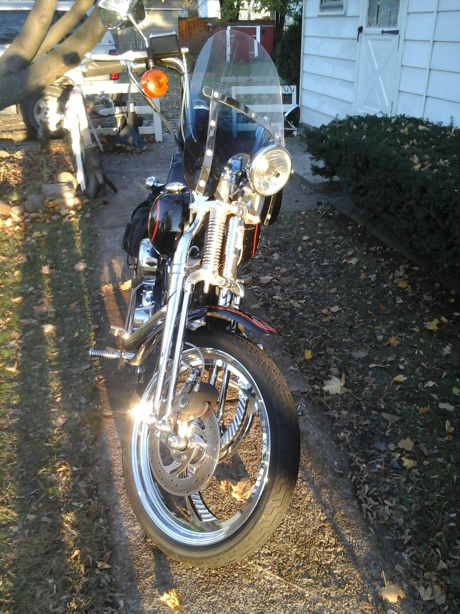 1988 HarleyDavidson® FXSTS Softail® Springer® for Sale in Erie, PA