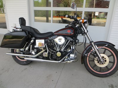 Used 1981 Harley-Davidson® Sturgis®