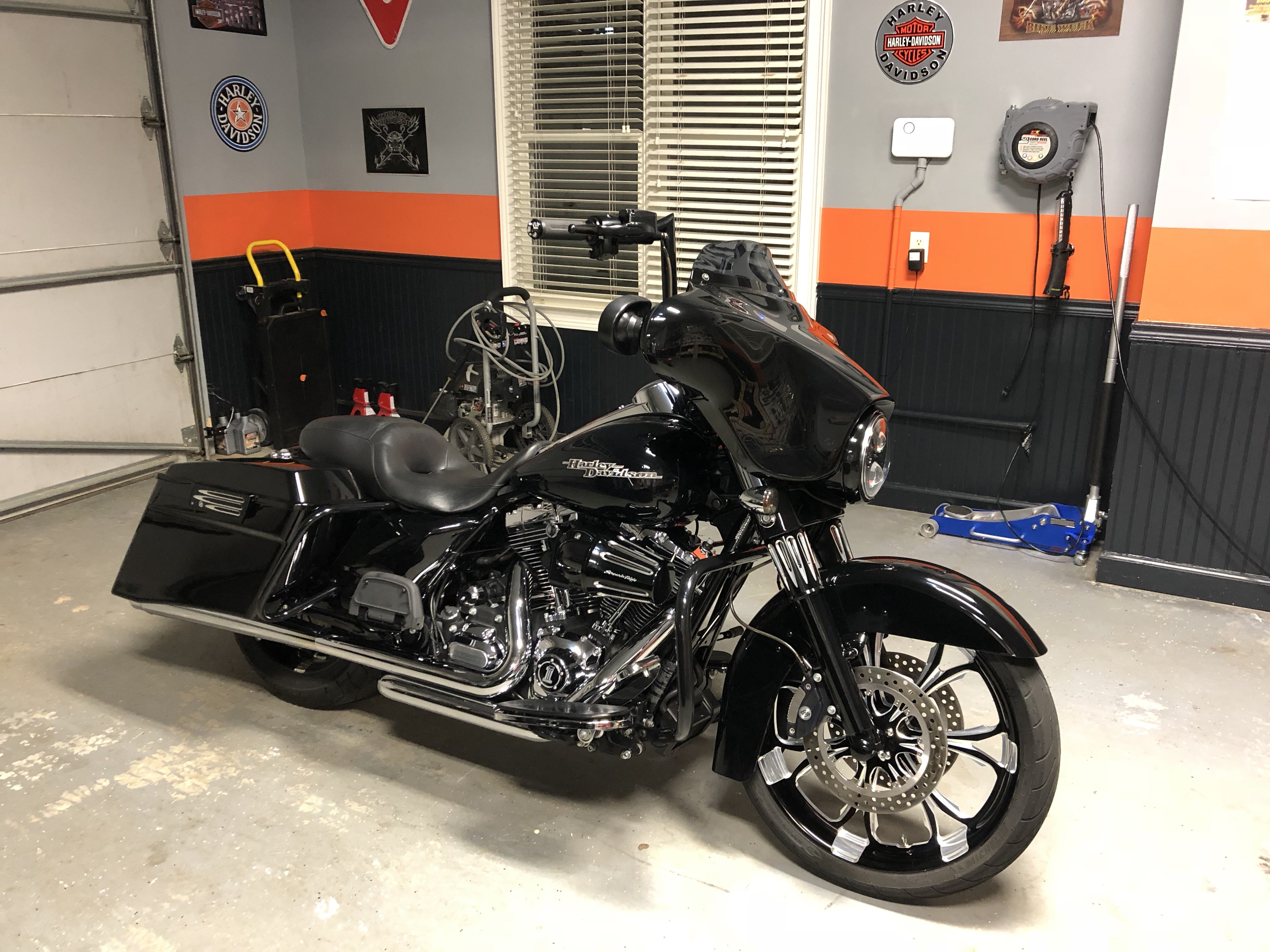 2013 Harley-Davidson® FLHX Street Glide® for Sale in Alpharetta, GA ...