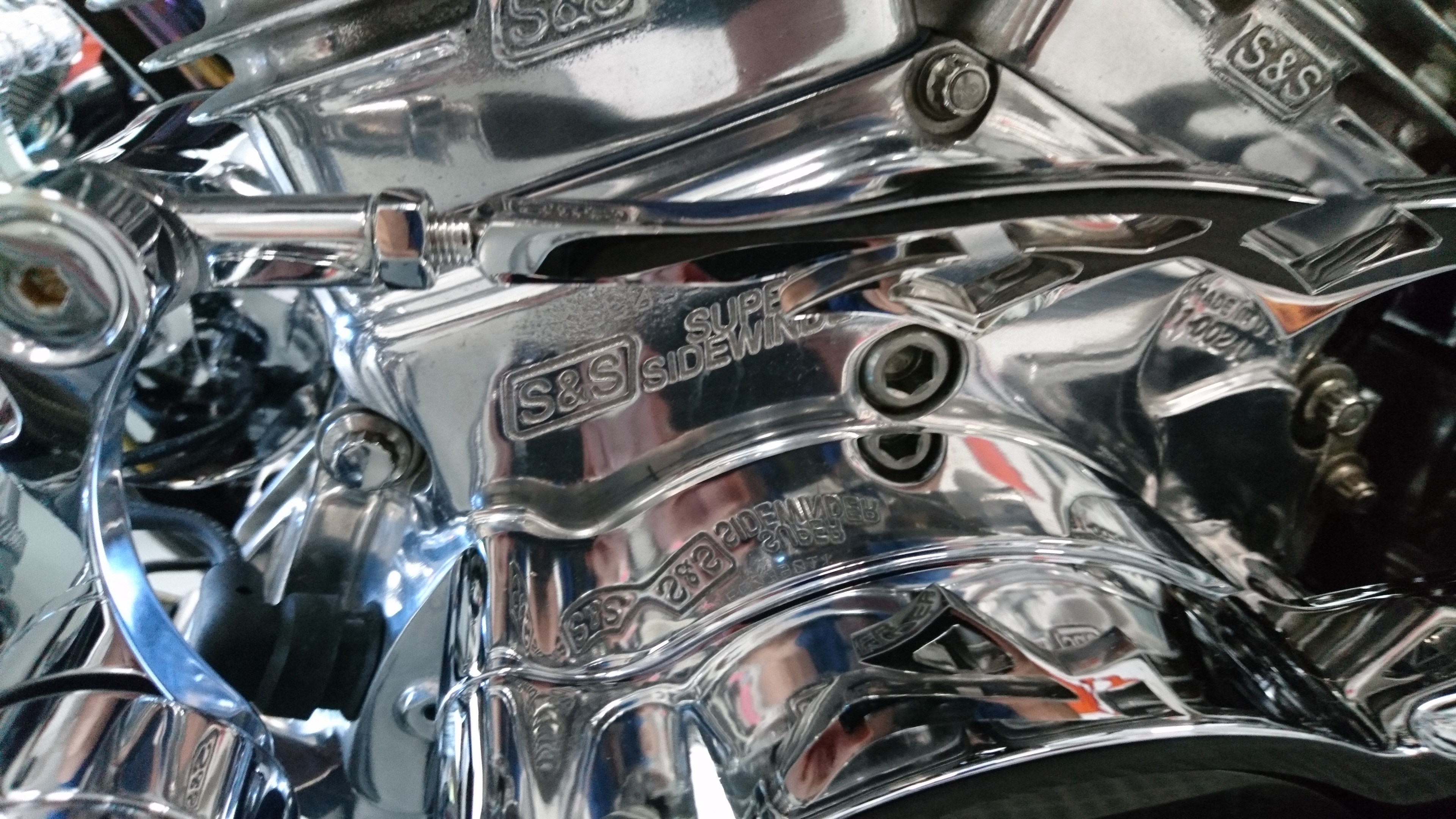 hellbound steel chopper for sale