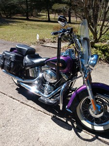 Used 2011 Harley-Davidson® Custom