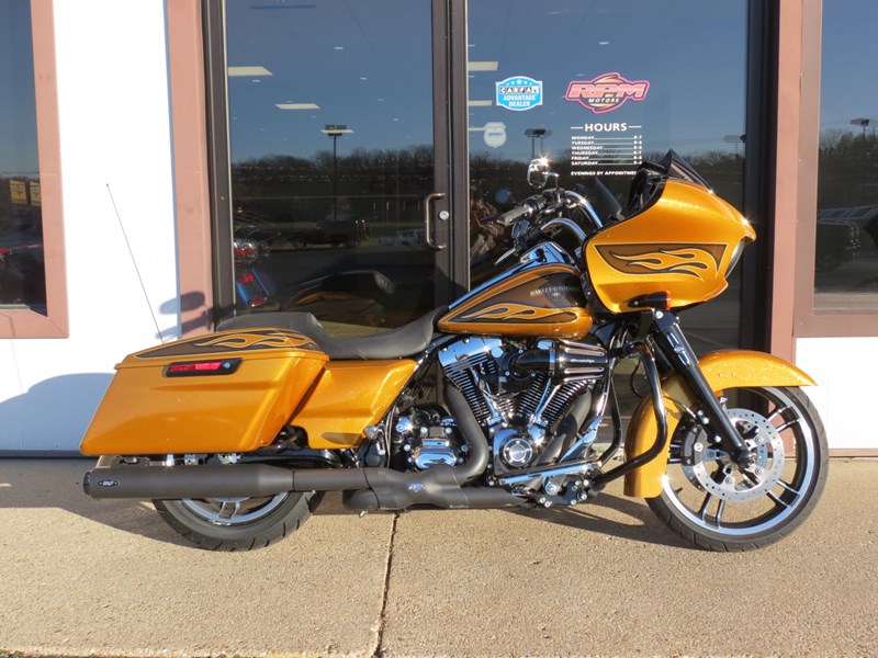 yellow electric bike