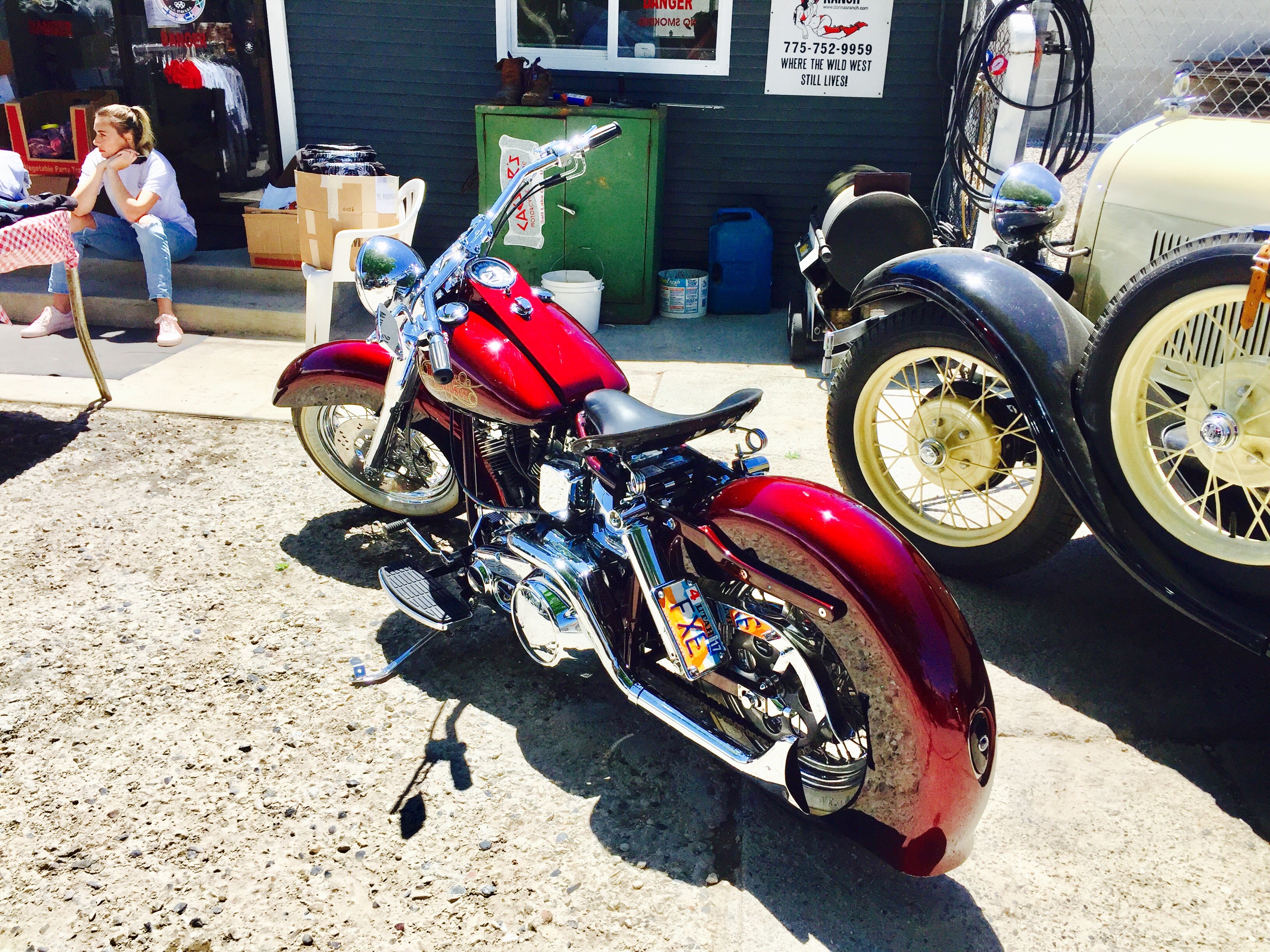1976 HarleyDavidson® FXE Super Glide® for Sale in South salt lake , UT