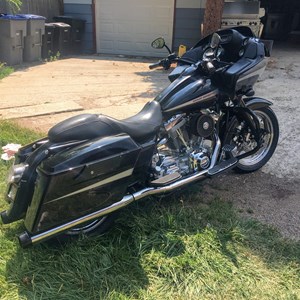 1909 To 2010 Harley Davidson Touring Road Glide For Sale 74 Bikes