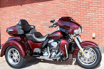 New 2019 Harley-Davidson® Tri Glide® Ultra