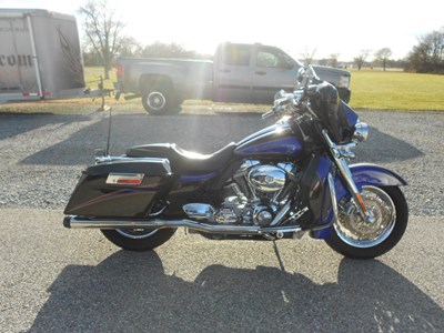 Used 2004 Harley-Davidson® Screamin' Eagle® Electra Glide®