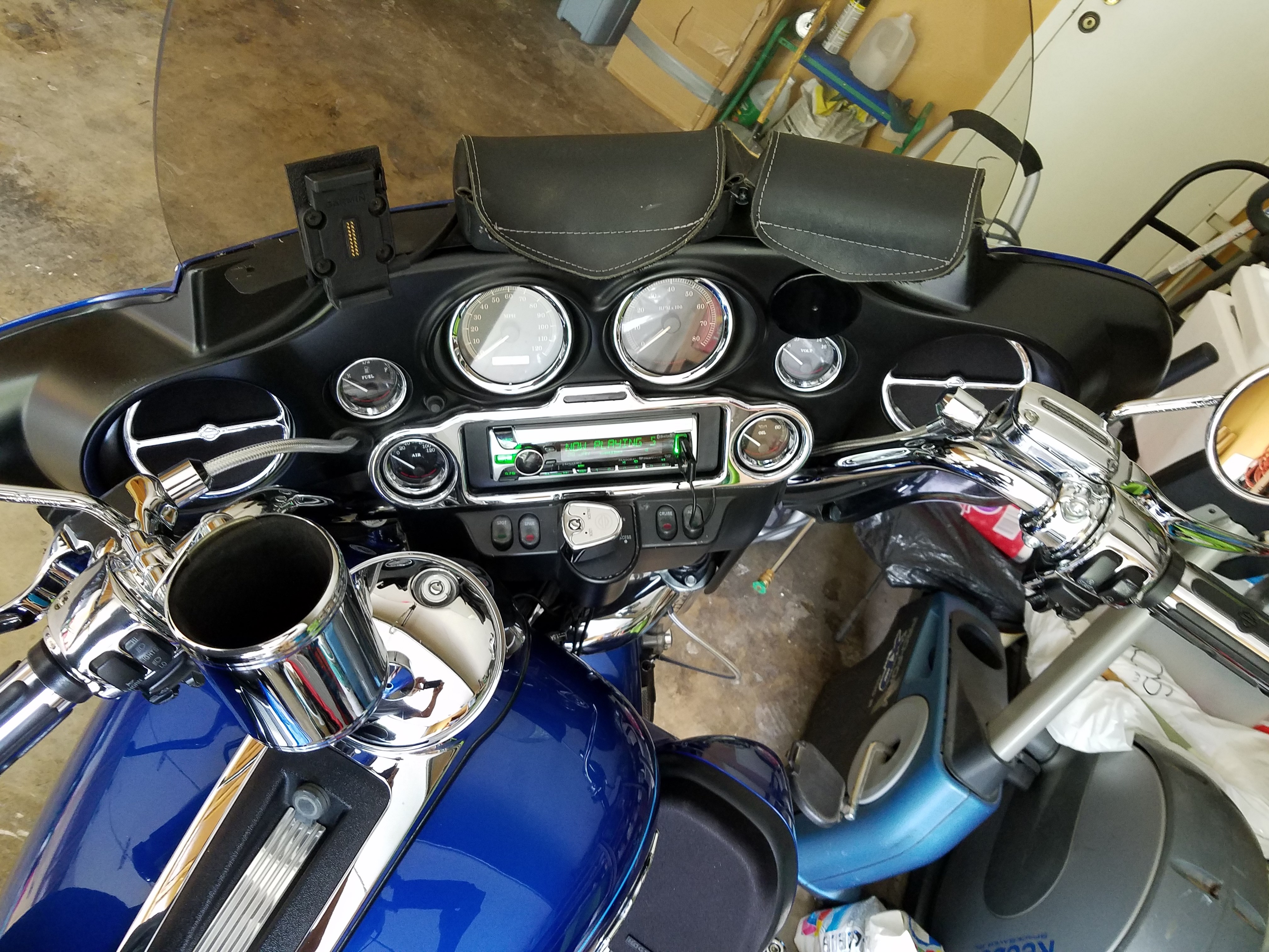 2009 HarleyDavidson® FLHTCU Electra Glide® Ultra Classic® for Sale in