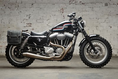 Used 2015 Harley-Davidson® Sportster® Forty-Eight®