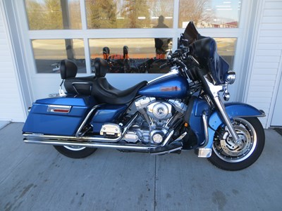 Used 2005 Harley-Davidson® Electra Glide® Standard