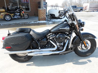 Used 2018 Harley-Davidson® Softail® Heritage Classic