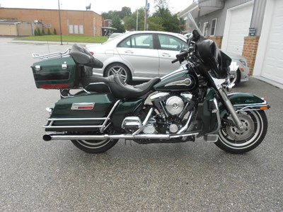 Used 1996 Harley-Davidson® Electra Glide® Classic
