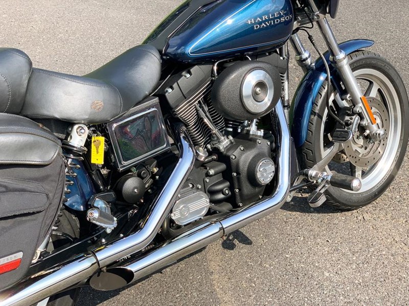 Dyna Super Glide® T-Sport