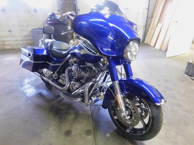 Used 2010 Harley-Davidson® CVO™ Street Glide®