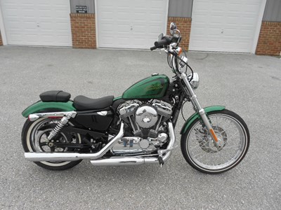Used 2013 Harley-Davidson® Sportster® Seventy-Two™