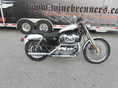 Used 2003 Harley-Davidson® Sportster® 1200 Custom