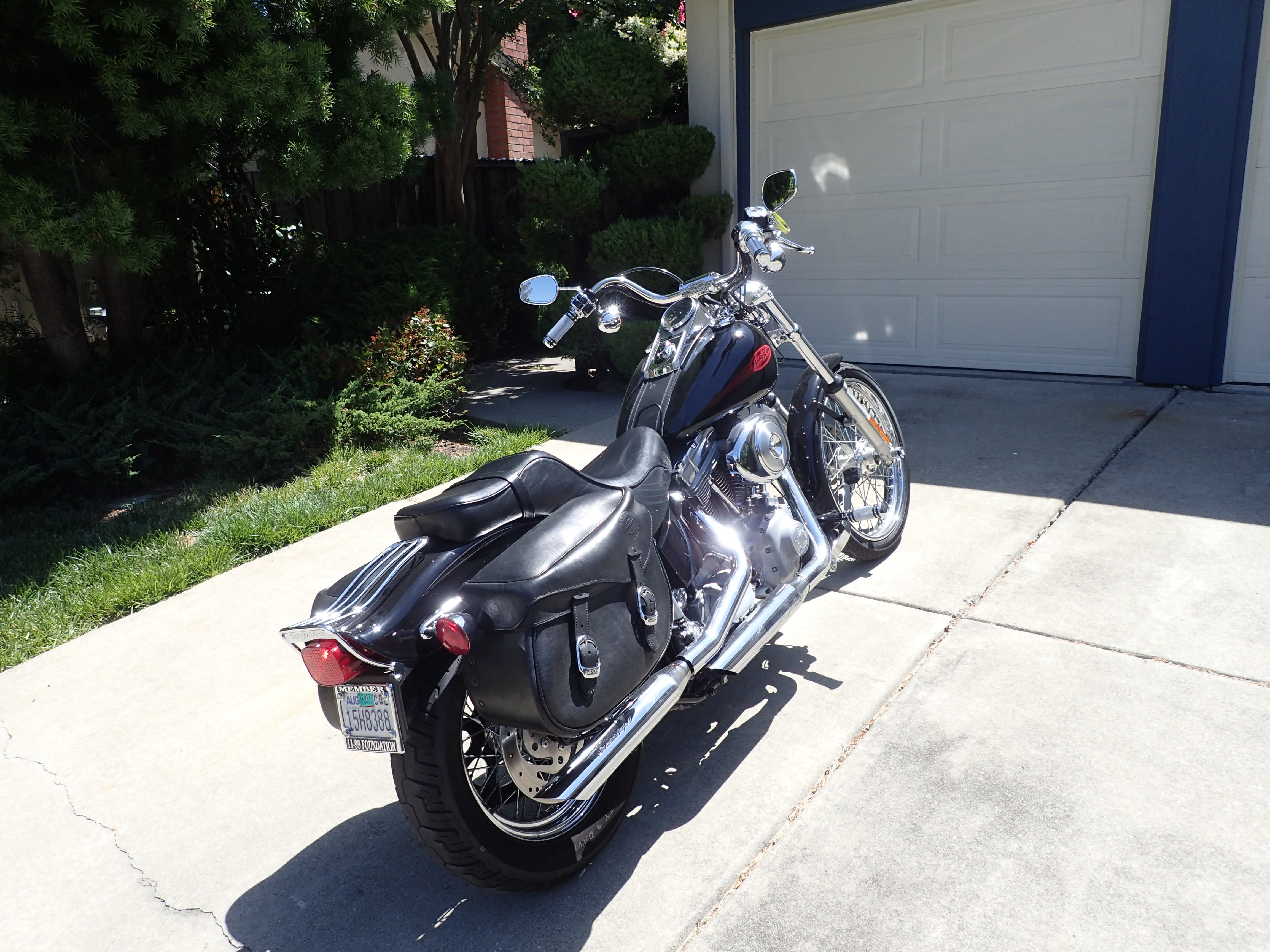 Used Motorcycles Nj >> 2001 Harley-Davidson® FXST/I Softail® Standard (Black), San Ramon, California (725608 ... Used Motorcycles Nj >> 2001 Harley-Davidson® FXST/I Softail® Standard (Black), San Ramon, California (725608 ...