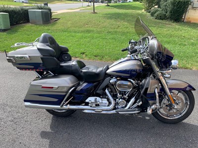 Used 2017 Harley-Davidson® CVO™ Limited