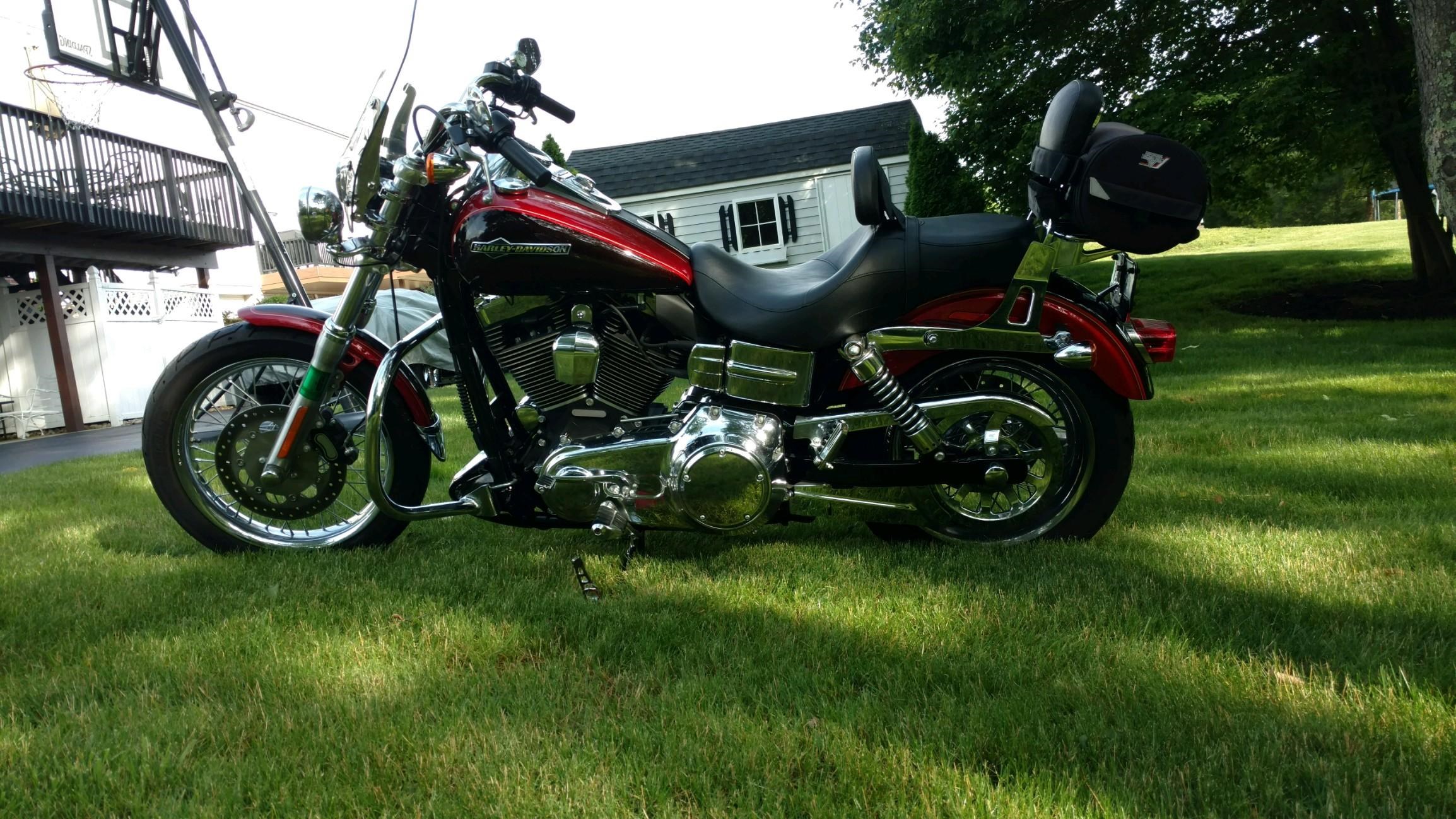 2013 HarleyDavidson® FXDC Dyna® Super Glide® Custom for Sale in CRANBERRY TWP, PA (Item 953753)