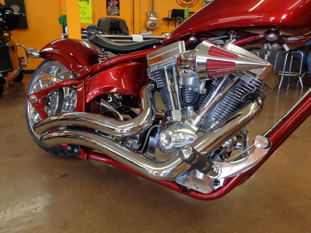 2008 Big Dog Mutt for Sale in Covington, LA (Item 927143)