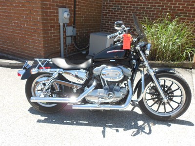 Used 2007 Harley-Davidson® Sportster® 883 Low