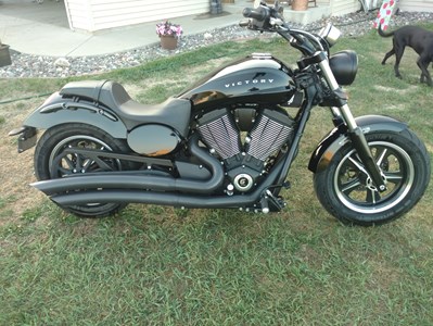 Used 2013 Victory Judge™
