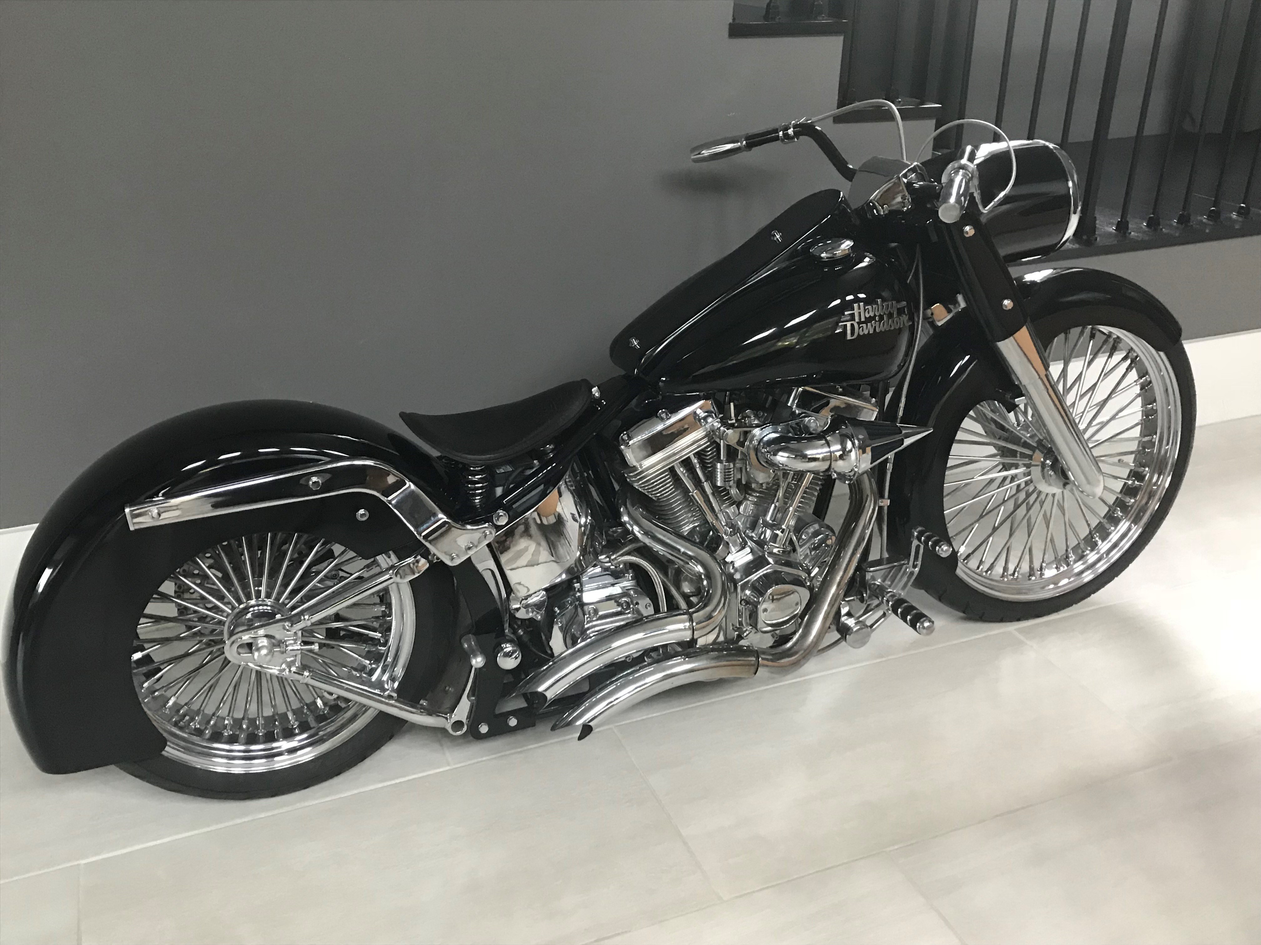 2014 HarleyDavidson® Custom for Sale in Baton Rouge, LA (Item 833865)