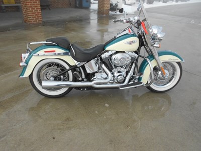 Used 2009 Harley-Davidson® Softail® Deluxe