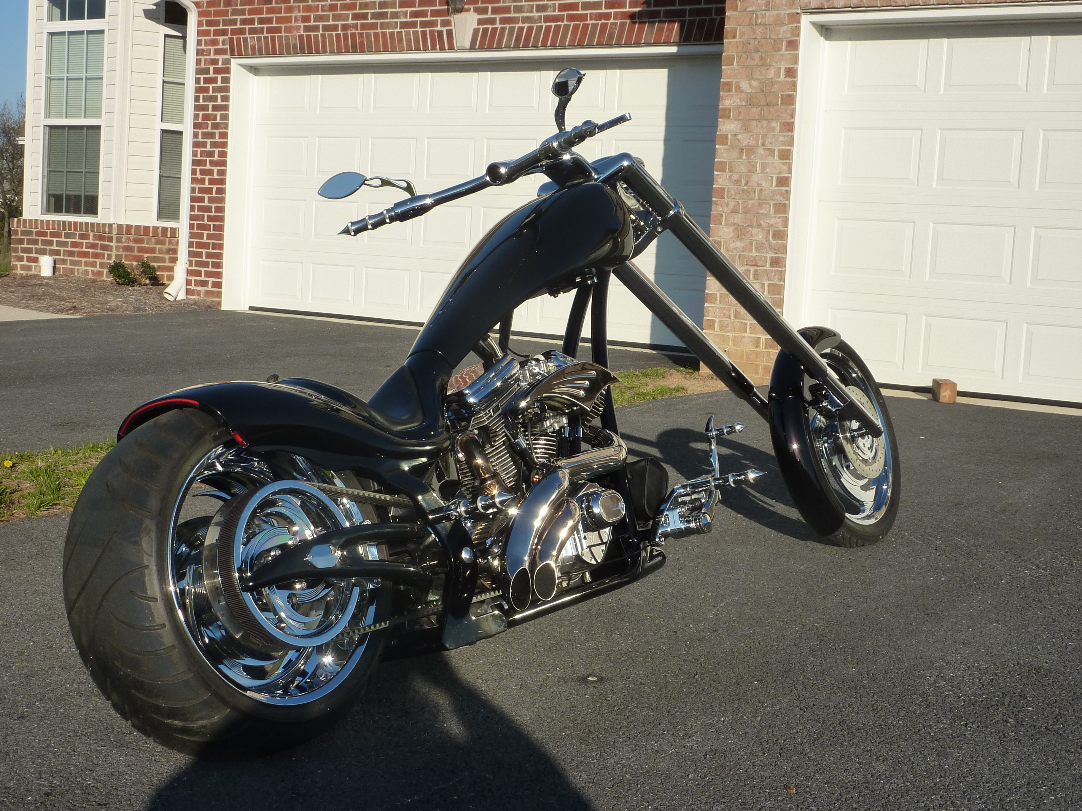 2006 Special Construction Chopper for Sale in Smyrna, TN (Item 701526)